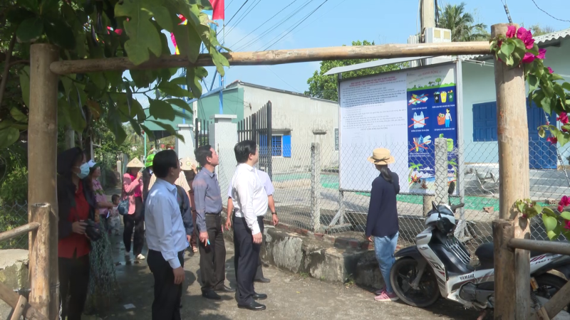 Xây dựng Làng du lịch cộng đồng Gò Cỏ thành nơi quảng bá sản phẩm OCOP