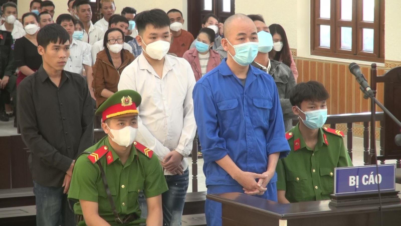 Bình Thuận phạt tù tài xế dùng xe tông chết người