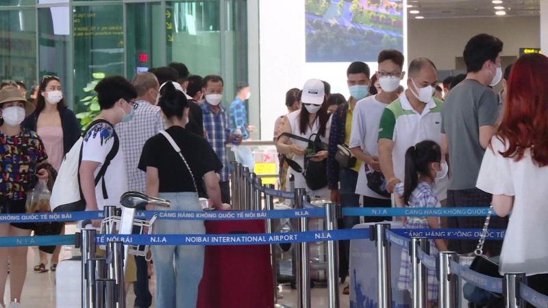 Khách đoàn Trung Quốc có thể sang Việt Nam từ 15/3