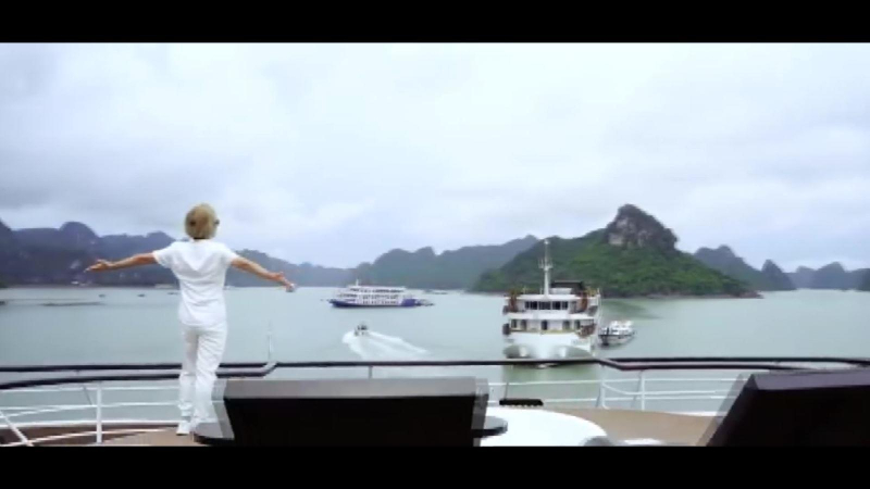 Mang vẻ đẹp Việt Nam ra thế giới bằng âm nhạc