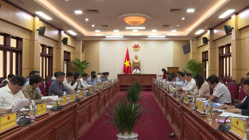 Điều h&agrave;nh vốn đầu tư x&acirc;y dựng cơ bản phải thiết thực, hiệu quả