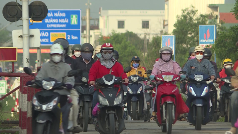 Cần sớm đầu tư mở rộng Quốc lộ 24B