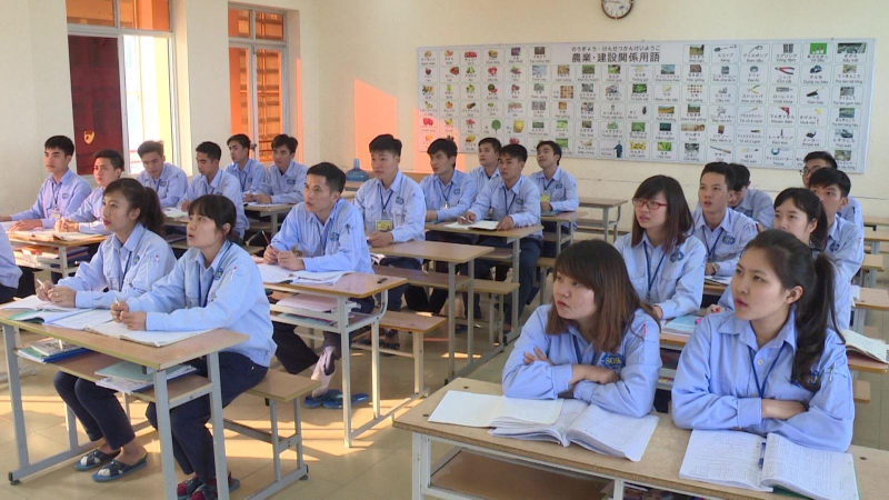 Lao động xuất khẩu cao gấp 20 lần năm trước