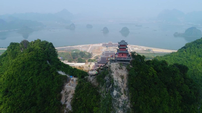 Thêm 12 di tích được xếp hạng cấp quốc gia