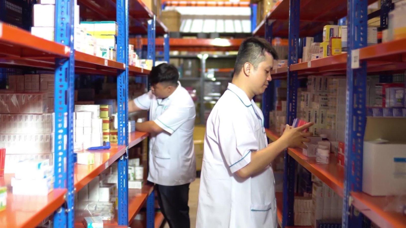 TP.HCM xử l&yacute; quảng c&aacute;o thuốc tr&aacute;i ph&eacute;p tr&ecirc;n MXH