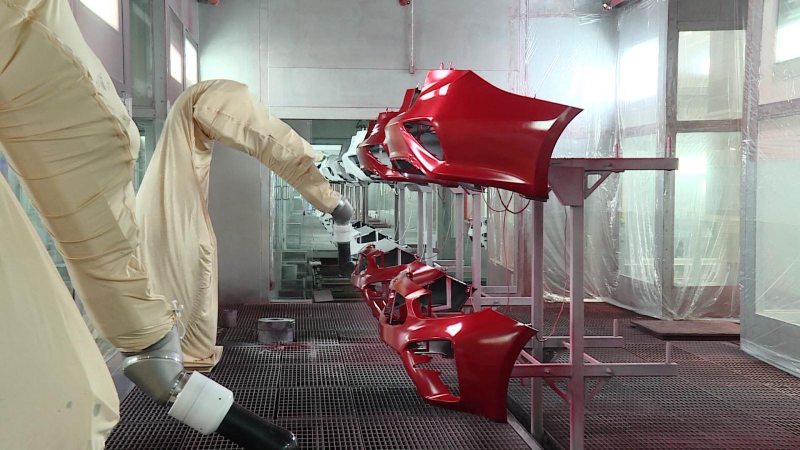 Ủng hộ đề xuất giảm 50% lệ ph&iacute; trước bạ với &ocirc; t&ocirc;