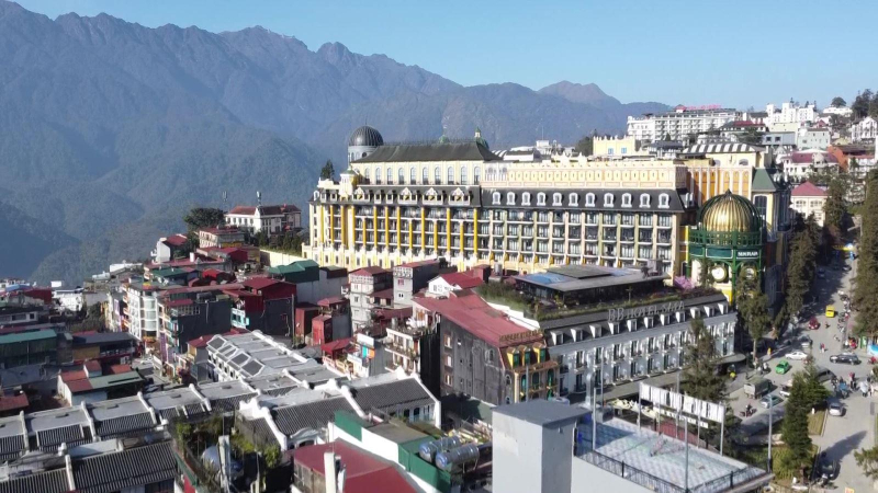 Sa Pa, Lào Cai đã sẵn sàng chào đón du khách