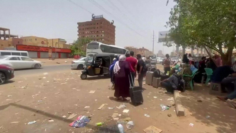 WHO cảnh báo nguy cơ thảm họa sinh học ở Sudan