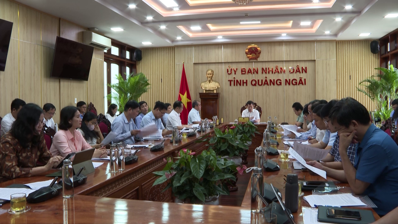 Điều chỉnh chủ trương đầu tư lần cuối đối với dự án nhà máy nước Quảng Ngãi