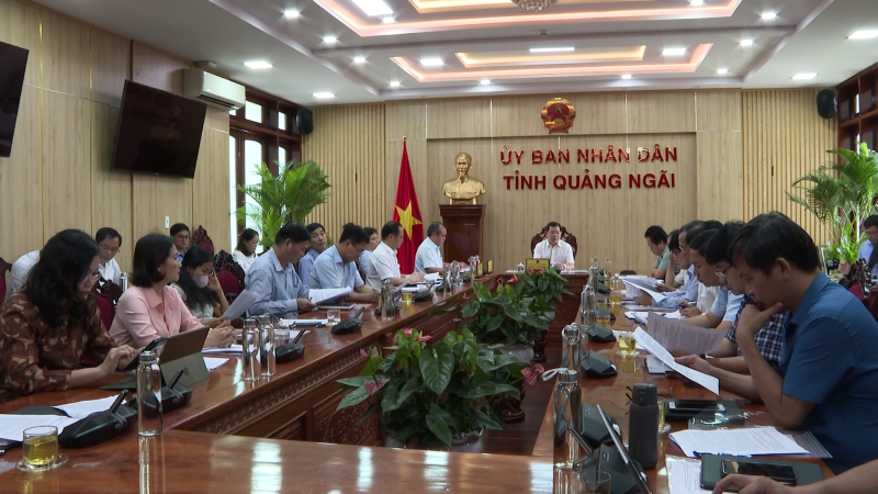 Điều chỉnh chủ trương đầu tư lần cuối đối với dự án nhà máy nước Quảng Ngãi