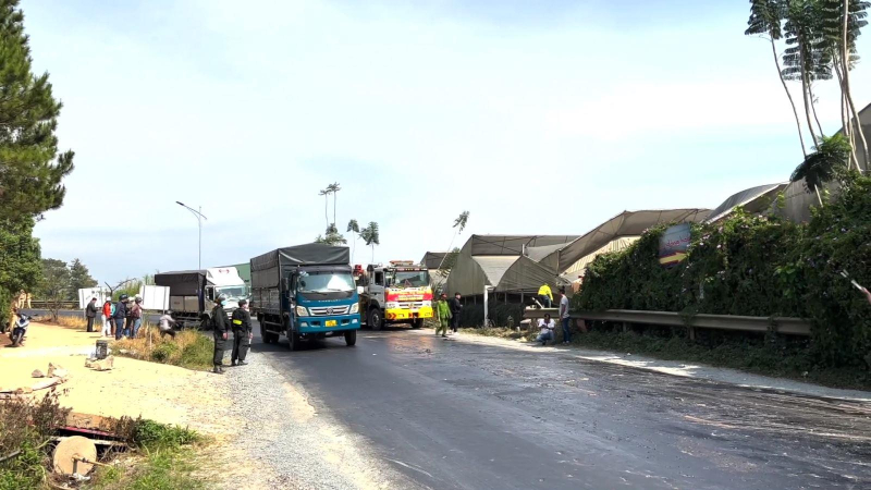 Phương án mới phân luồng đèo Mimosa và đèo Bảo Lộc dịp lễ 30/4