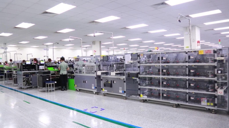 Việt Nam bắt đầu hình thành hệ sinh thái sản xuất chip