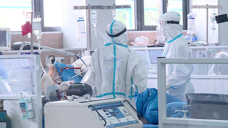 TP.HCM phát hiện biến thể mới của Omicron