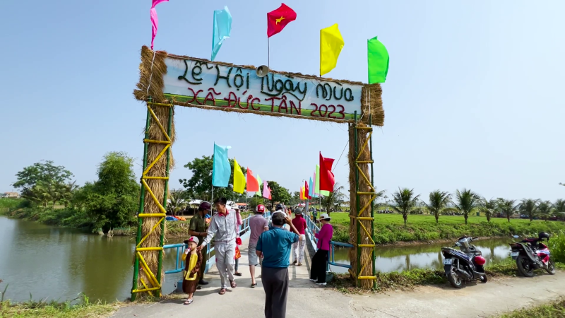 Độc đáo lễ hội ngày mùa 2023