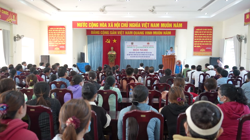 Tuyên truyền chống khai thác IUU