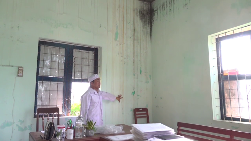 Đầu tư cơ sở vật chất cho y tế cơ sở