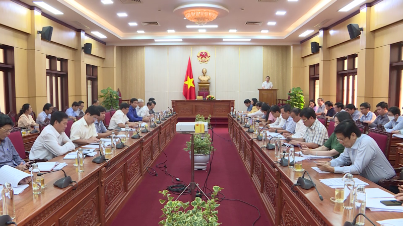 Đẩy nhanh tiến độ thực hiện các chương trình mục tiêu quốc gia