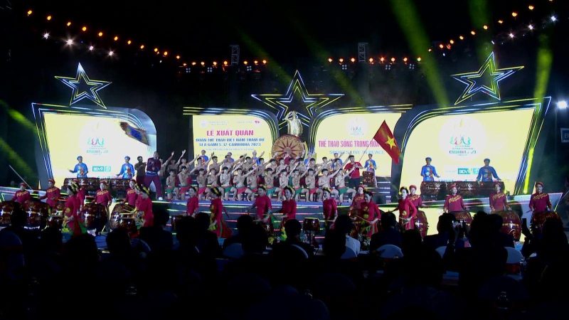 Thể thao Việt Nam sẵn s&agrave;ng cho SEA Games 32