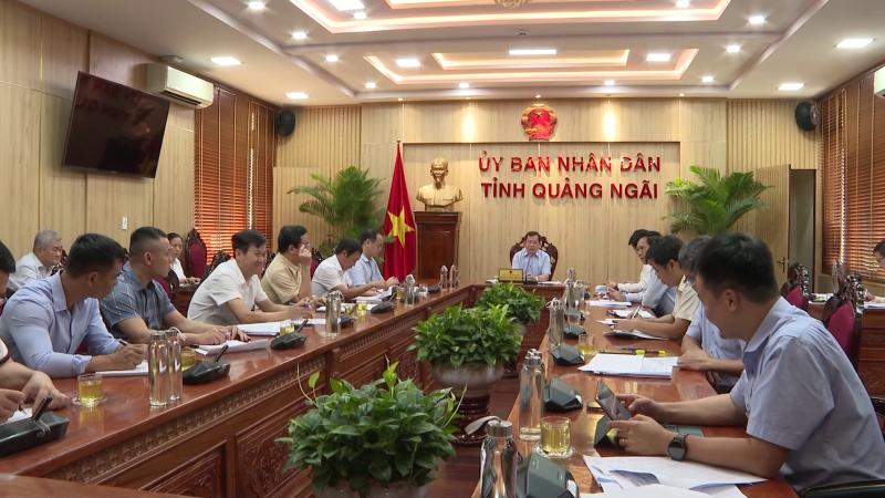 Đẩy nhanh tiến độ thực hiện dự án Khu đô thị Bàu Giang