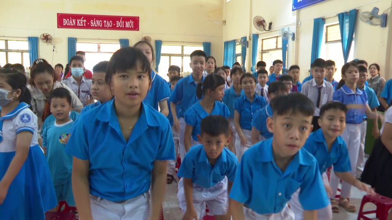 Hoạt động trải nghiệm &yacute; nghĩa cho trẻ khuyết tật