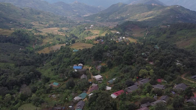 Bản Sin Suối Hồ - Điểm du lịch cộng đồng hấp dẫn nhất ASEAN