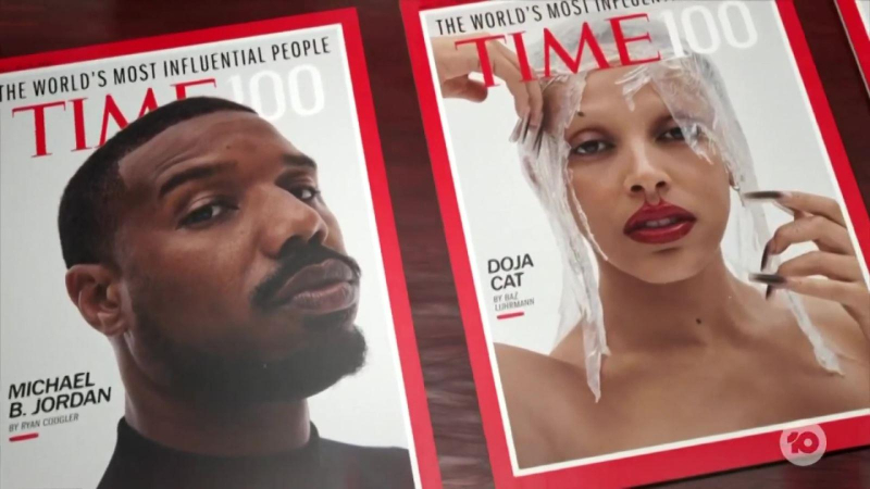 Time công bố 100 người có ảnh hưởng nhất thế giới