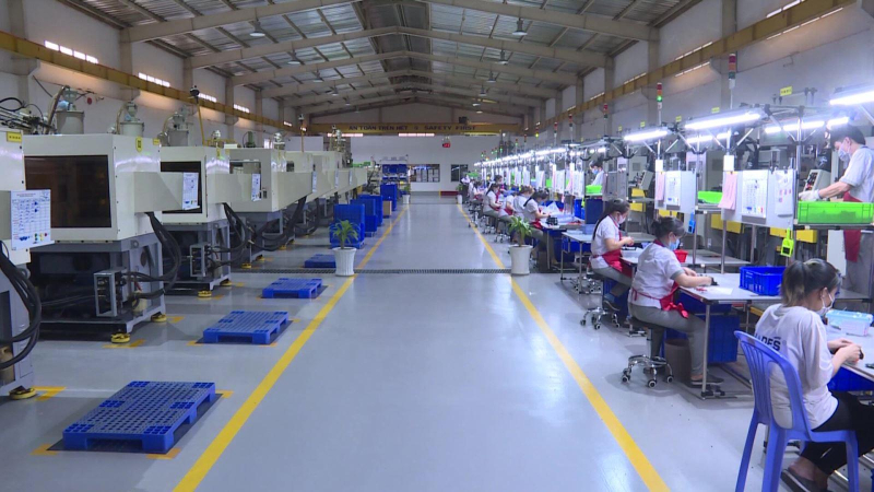 Việt Nam thăng hạng về môi trường kinh doanh