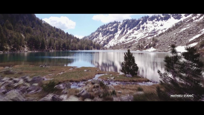 Các sông băng còn lại trên dãy núi Pyrenees sắp biến mất