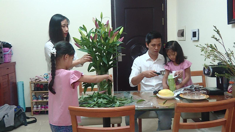 Nhiều hoạt động tuy&ecirc;n truyền kỷ niệm Ng&agrave;y Gia đ&igrave;nh Việt Nam