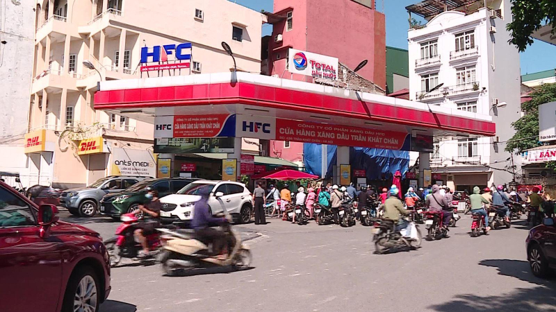 Dự báo giá xăng dầu tiếp tục tăng