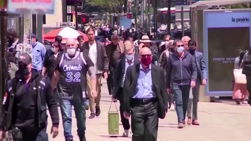 Kinh tế toàn cầu phục hồi nhanh hơn dự báo