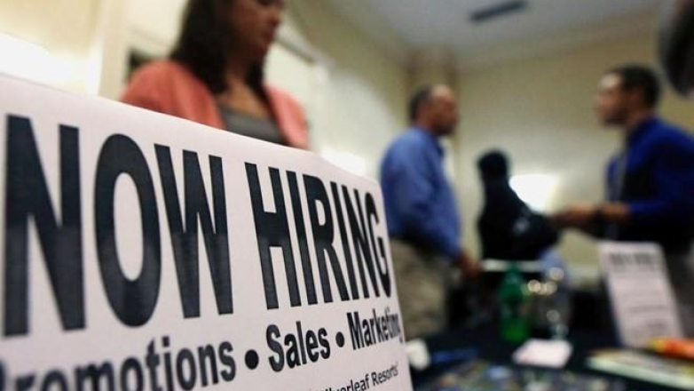 Thị trường việc làm Mỹ tiếp tục tăng trưởng trong tháng Ba