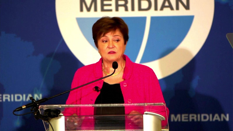 IMF dự báo tăng trưởng toàn cầu trong năm 2023