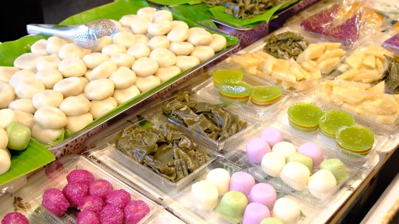 Lễ hội B&aacute;nh d&acirc;n gian Nam Bộ lần thứ X năm 2023
