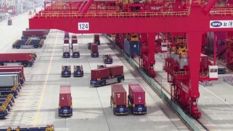 WTO dự báo tăng trưởng thương mại toàn cầu 2023