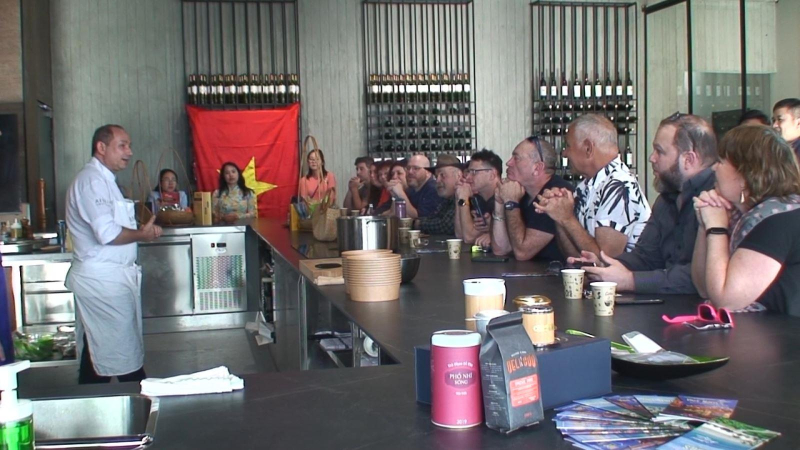 "Đêm Phở" Việt Nam tại Israel