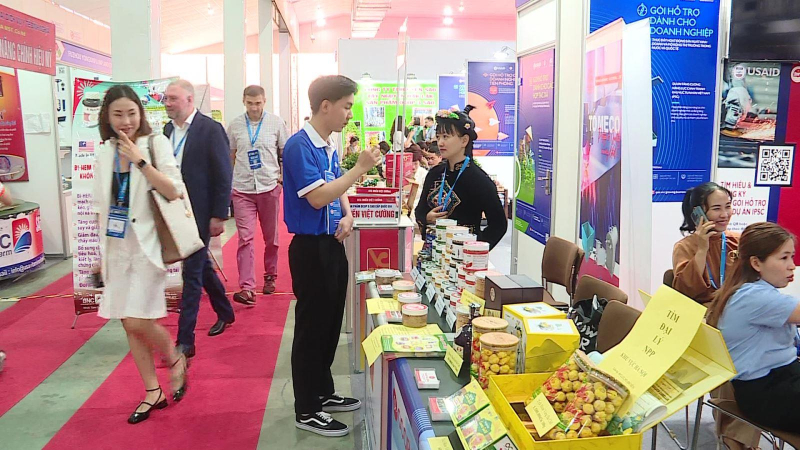 Khai mạc Vietnam Expo 2023