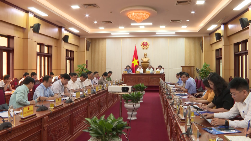 Thống nhất điều chỉnh dự &aacute;n cải tạo, n&acirc;ng cấp k&ecirc;nh ch&iacute;nh Bắc v&agrave; k&ecirc;nh B7