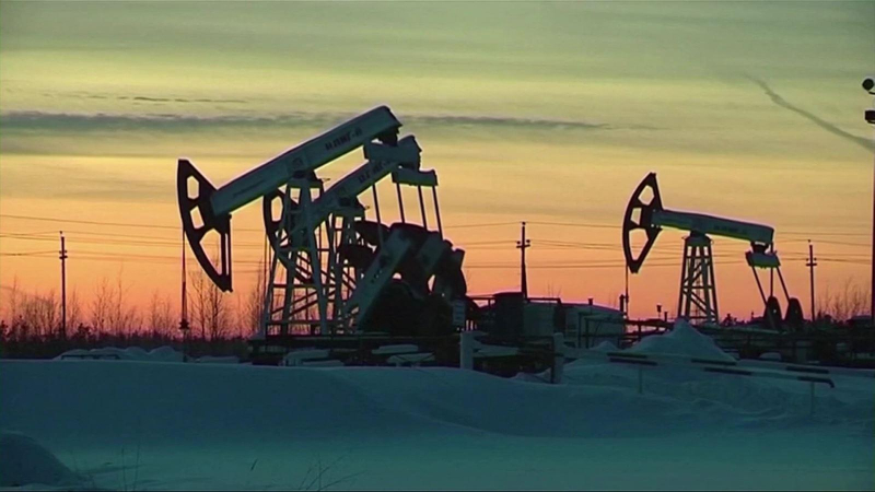 Giá dầu thế giới tăng mạnh