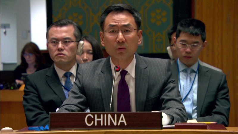 Trung Quốc kêu gọi giảm thiểu nguy cơ chiến tranh hạt nhân