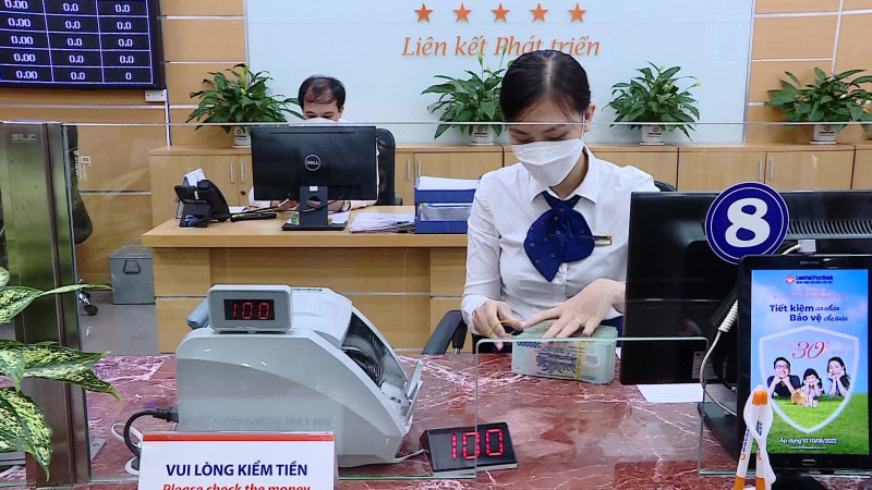 Ngân hàng Nhà nước hạ trần lãi suất huy động