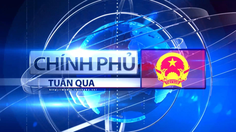 Chính phủ tuần qua 16/4