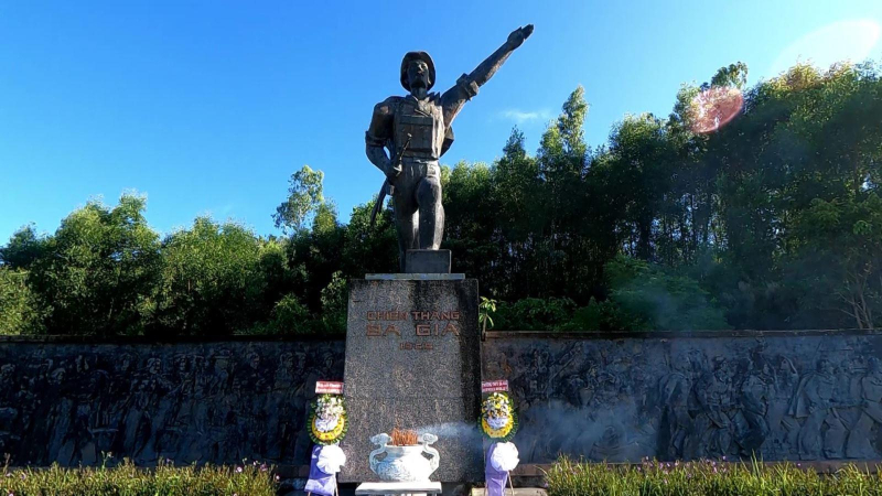 Bài học từ chiến thắng Ba Gia vẫn vẹn nguyên giá trị