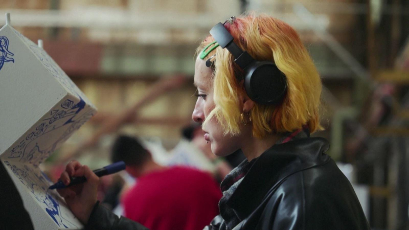 Cuộc thi Doodle Art t&igrave;m kiếm sự s&aacute;ng tạo