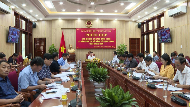 B&agrave;n giải ph&aacute;p cải thiện c&aacute;c chỉ số cải c&aacute;ch h&agrave;nh ch&iacute;nh v&agrave; năng lực cạnh tranh