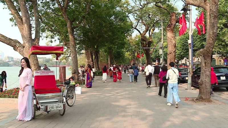 H&agrave; Nội v&agrave;o top 10 điểm đến quyến rũ nhất ch&acirc;u &Aacute;