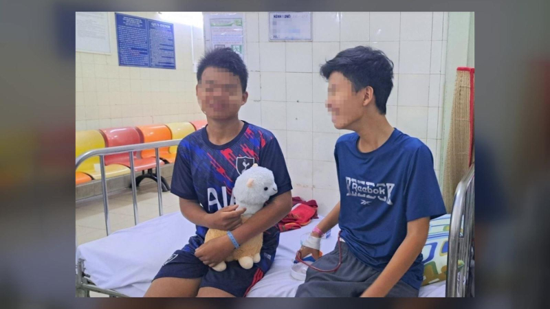 Hôm nay, 1bệnh nhi ngộ độc botulinum được xuất viện