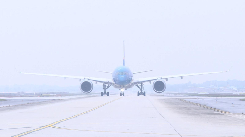 Khôi phục lại đường bay xuyên Đông Dương