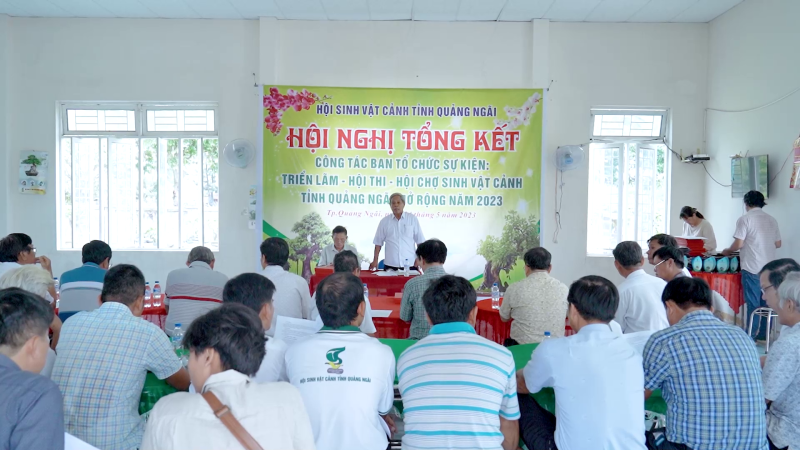 Triển l&atilde;m - Hội thi - Hội chợ sinh vật cảnh tỉnh Quảng Ng&atilde;i mở rộng để lại nhiều ấn tượng