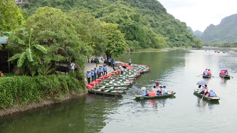 Sắp diễn ra Tuần du lịch Ninh B&igrave;nh 2023